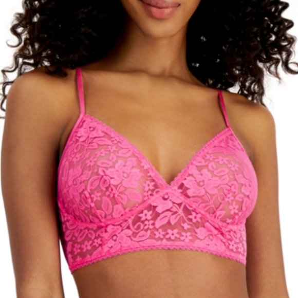 INC International Concepts Women’s Lace Bralette Lingerie VARIATION - Picture 1 of 1